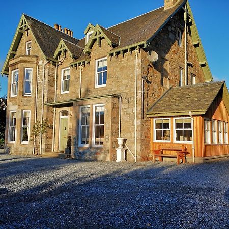 Craigroyston House Bed & Breakfast Pitlochry Exterior photo